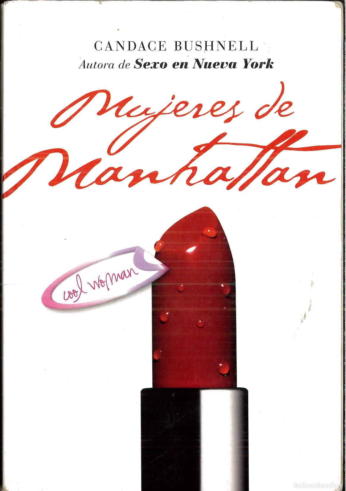 Libros de segunda mano: Mujeres De Manhattan