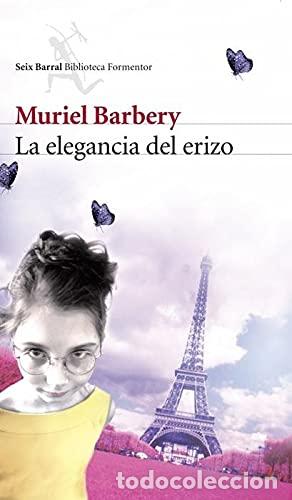 Libros de segunda mano: ELEGANCIA DEL ERIZO, LA /SEIX BARRAL