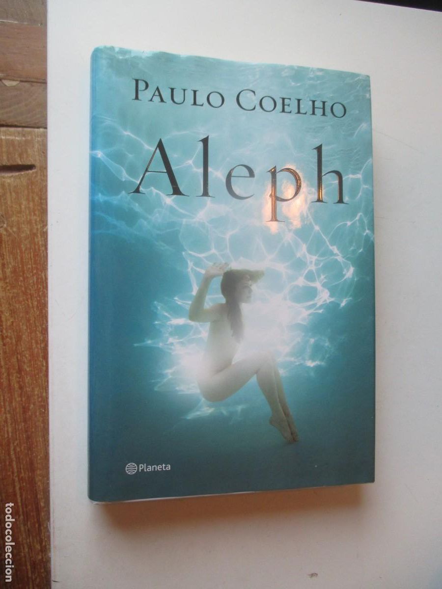 Libros de segunda mano: PAULO COELHO Aleph W40100