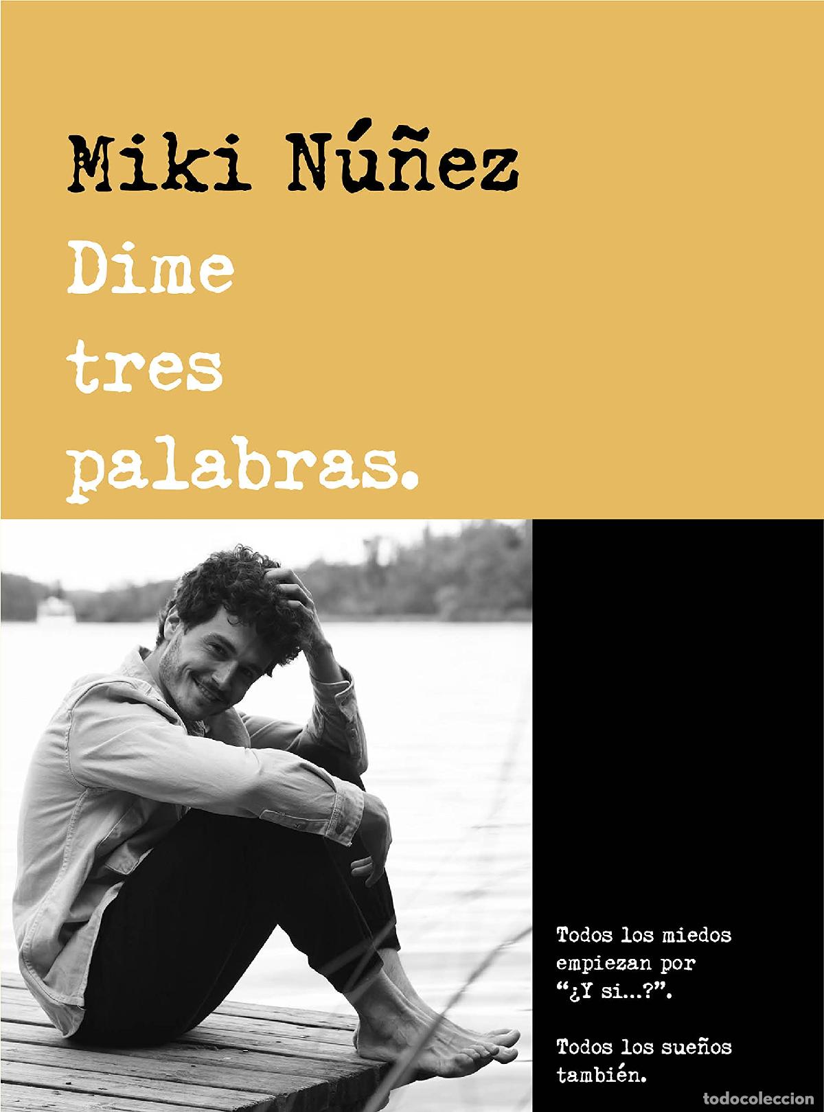 Libros de segunda mano: Dime tres palabras (Lo m&aacute;s visto)