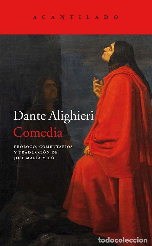 Libros de segunda mano: Comedia. - Alighieri, Dante. - Foto 1