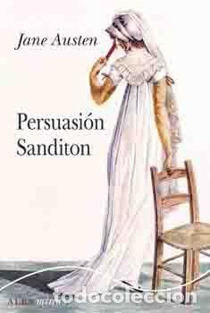 Livros em segunda m&atilde;o: Persuasi&oacute;n/Sanditon. - Austen, Jane.