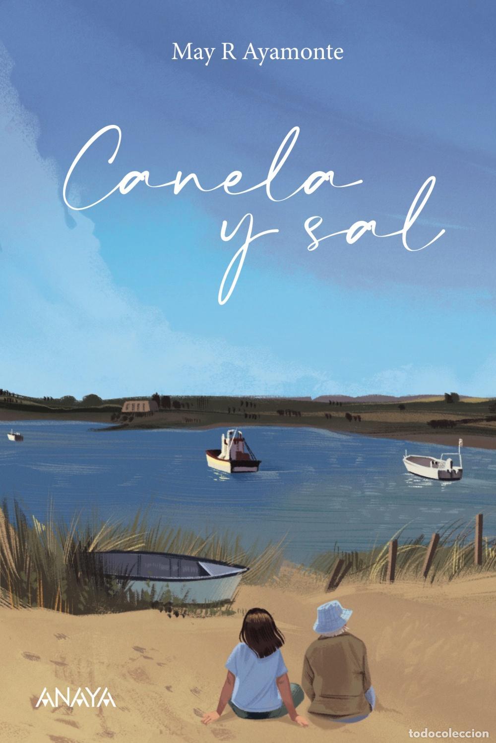 Libri di seconda mano: CANELA Y SAL. - Ayamonte, May R..