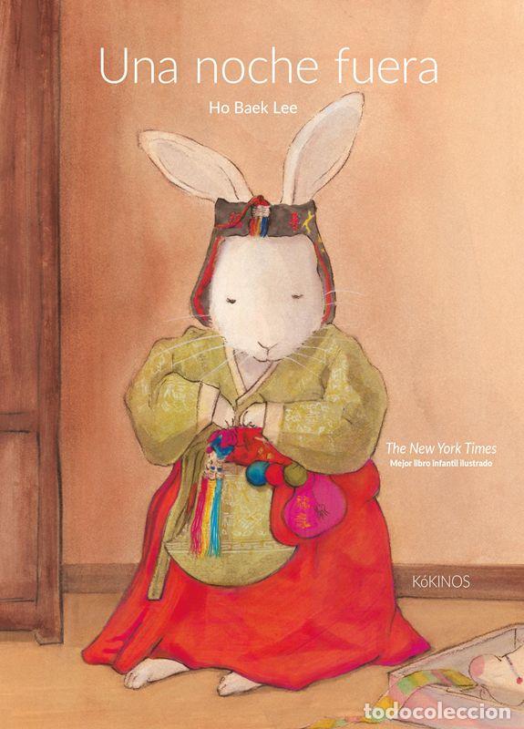 Livres d'occasion: Una noche fuera. - Baek Lee, Ho.