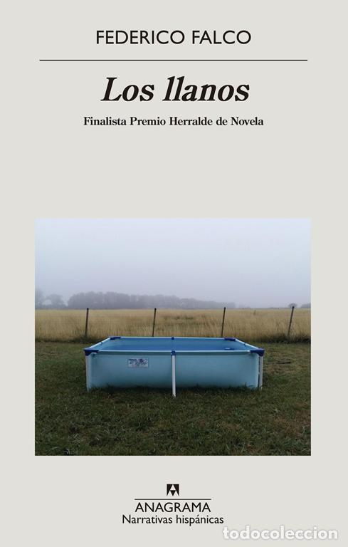 Libros de segunda mano: Los llanos. - Falco, Federico.