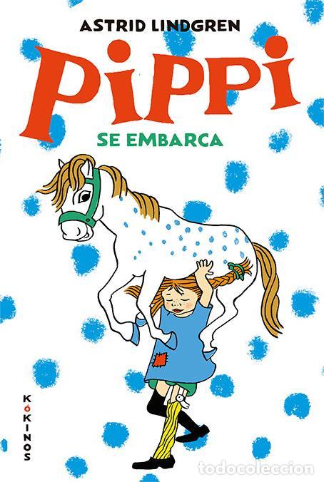 Libros de segunda mano: Pippi se embarca. - Lindgren, Astrid. - Foto 1