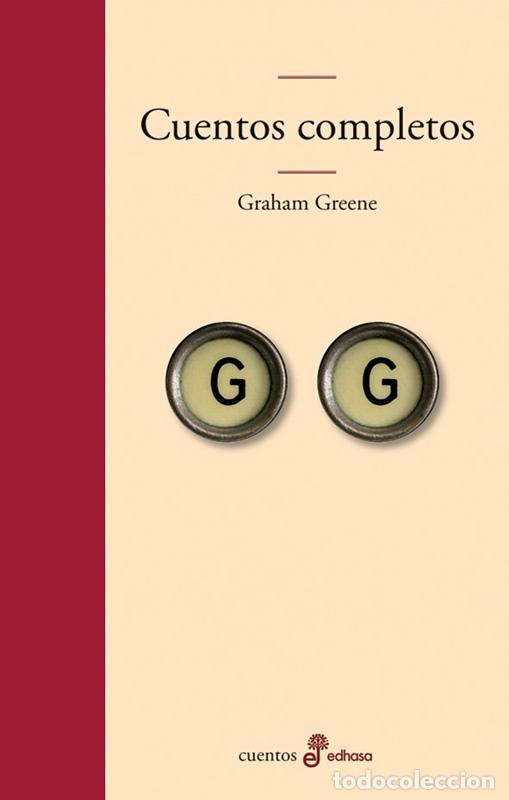 Libros de segunda mano: Cuentos completos. - Greene, Graham. - Foto 1