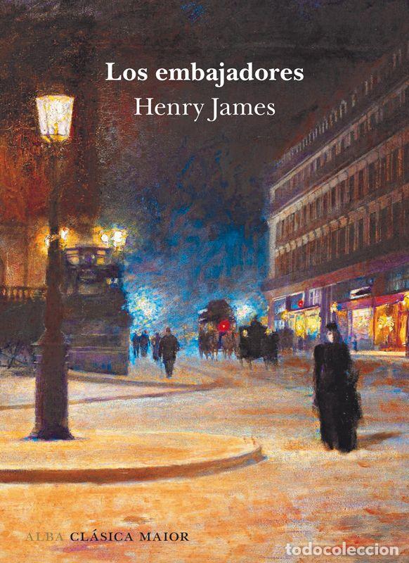Libri di seconda mano: Los embajadores. - JAMES, HENRY.