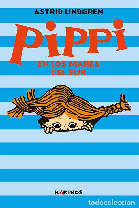 Libros de segunda mano: Pippi en los mares del sur. - Lindgren, Astrid. - Foto 1