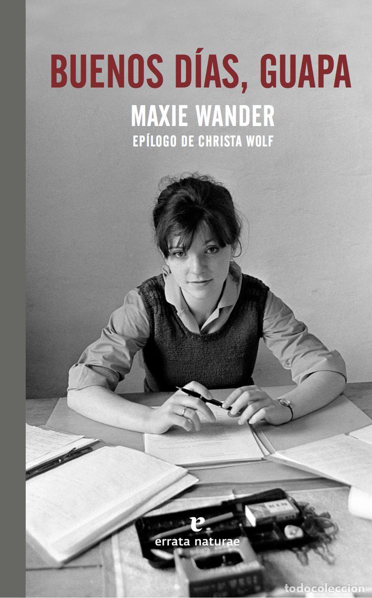 Second hand books: Buenos d&iacute;as, guapa. - Wander, Maxie.