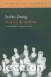 Libros de segunda mano: Novela de ajedrez. - Zweig, Stefan.