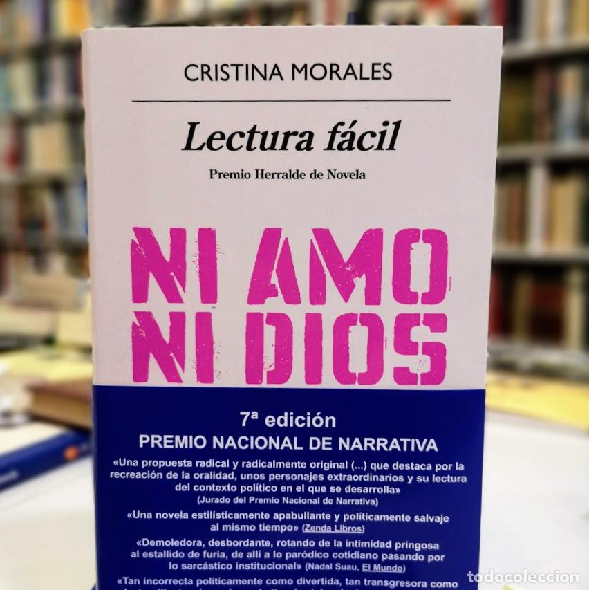 Libros de segunda mano: Lectura f&aacute;cil. - Morales, Cristina.
