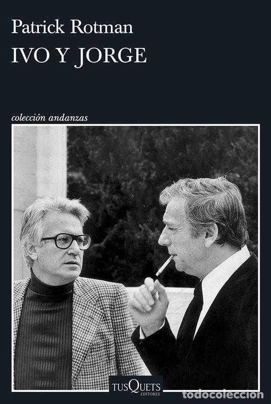 Libros de segunda mano: Ivo y Jorge. - Rotman, Patrick. - Foto 1