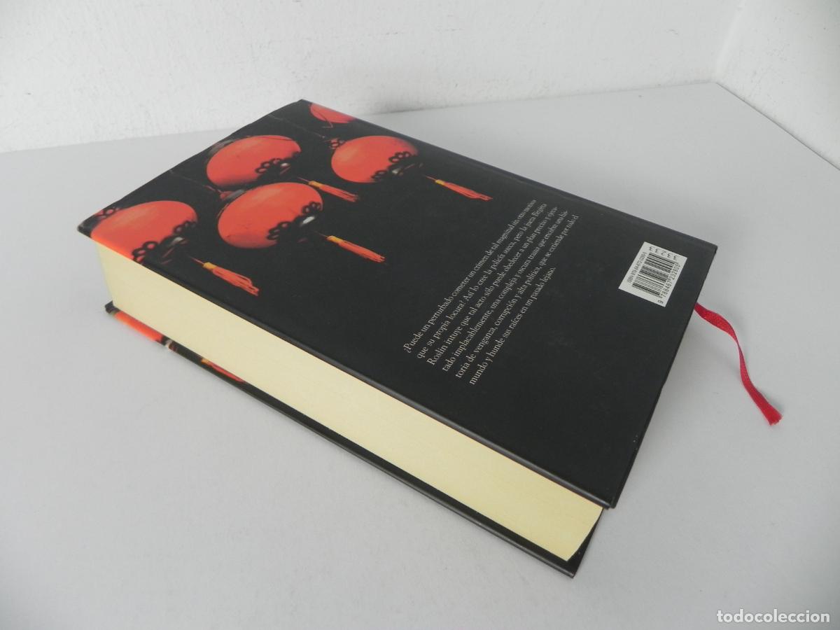 Libros de segunda mano: EL CHINO (HENNING MANKELL) CIRCULO DE LECTORES-2008 - Foto 7