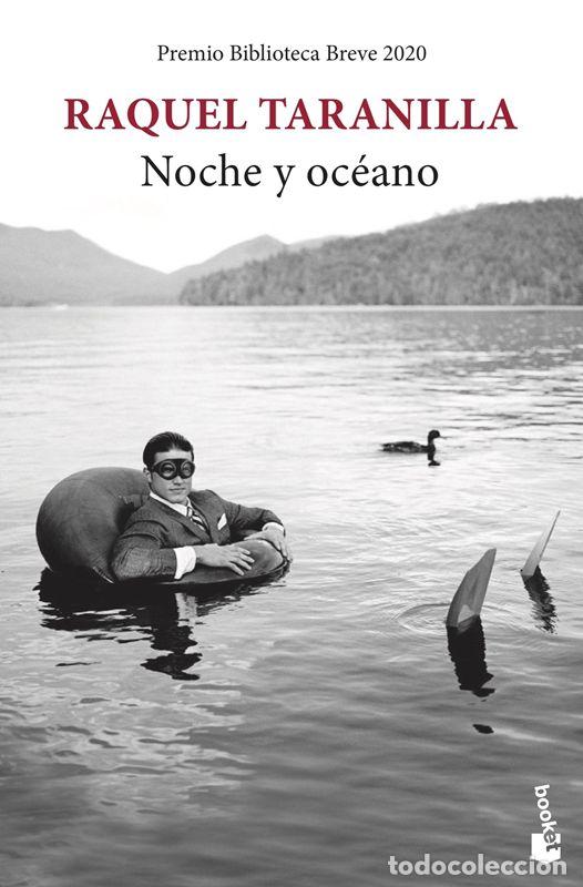 Second hand books: Noche y oc&eacute;ano. - Taranilla, Raquel.