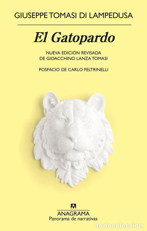 Gebrauchte B&uuml;cher: El Gatopardo. - Tomasi Di Lampedusa, Giuseppe.
