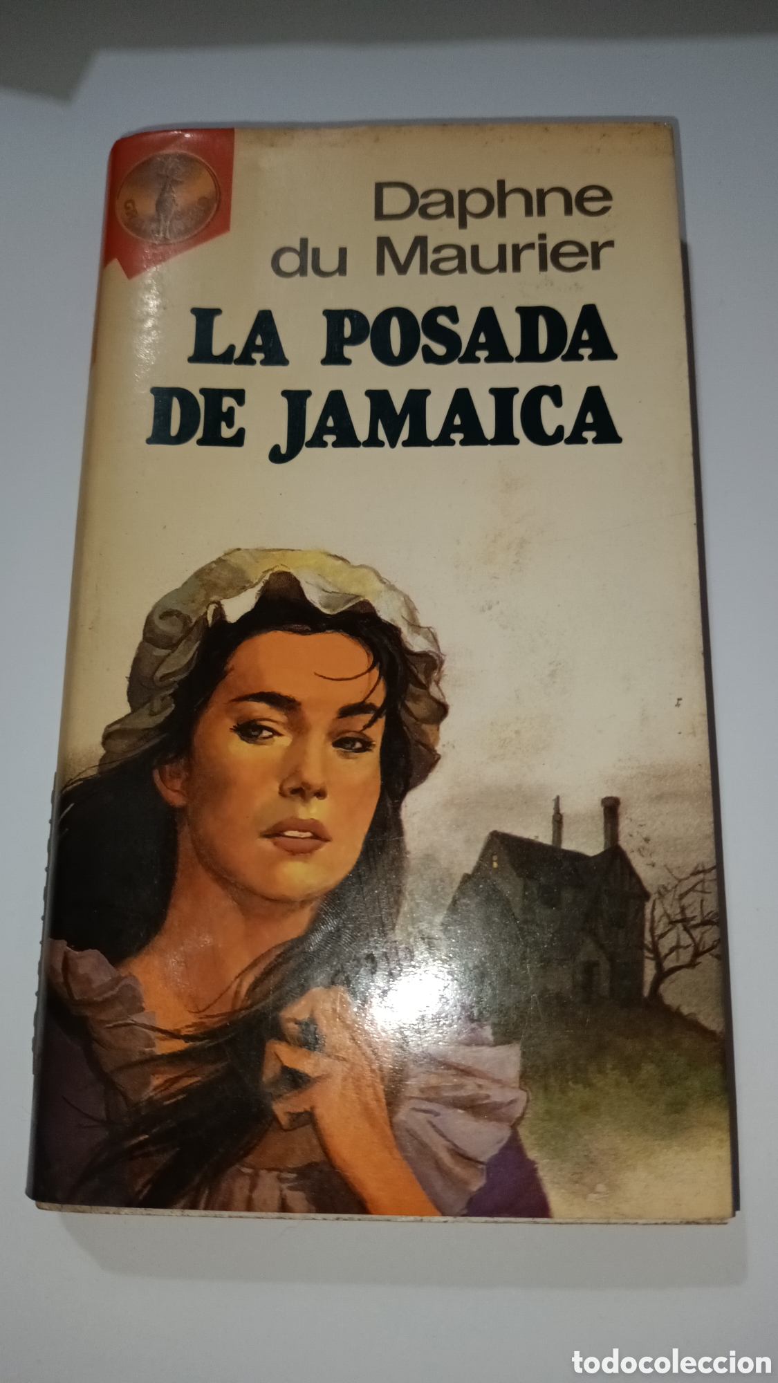 Libros de segunda mano: La posada de Jamaica. Daphne du Maurier