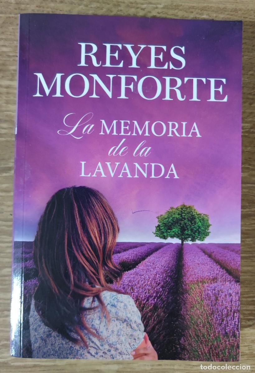 Libros de segunda mano: Libro - La memoria de la lavanda (2025) Reyes Monforte