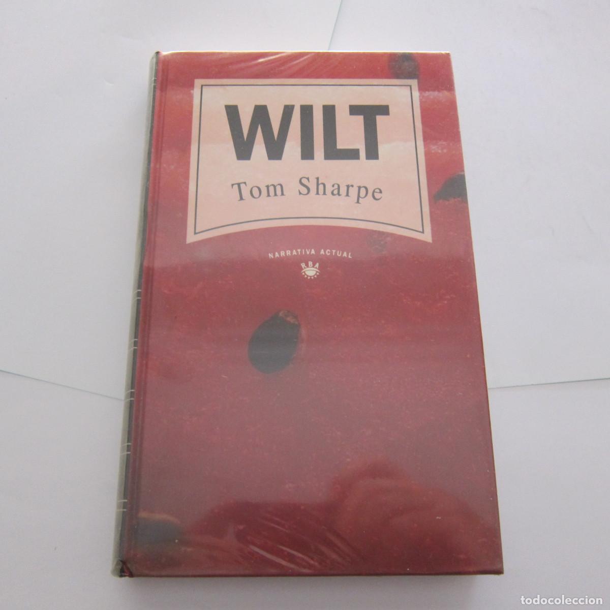 Libros de segunda mano: WILT - TOM SHARPE (RBA) NOVELA