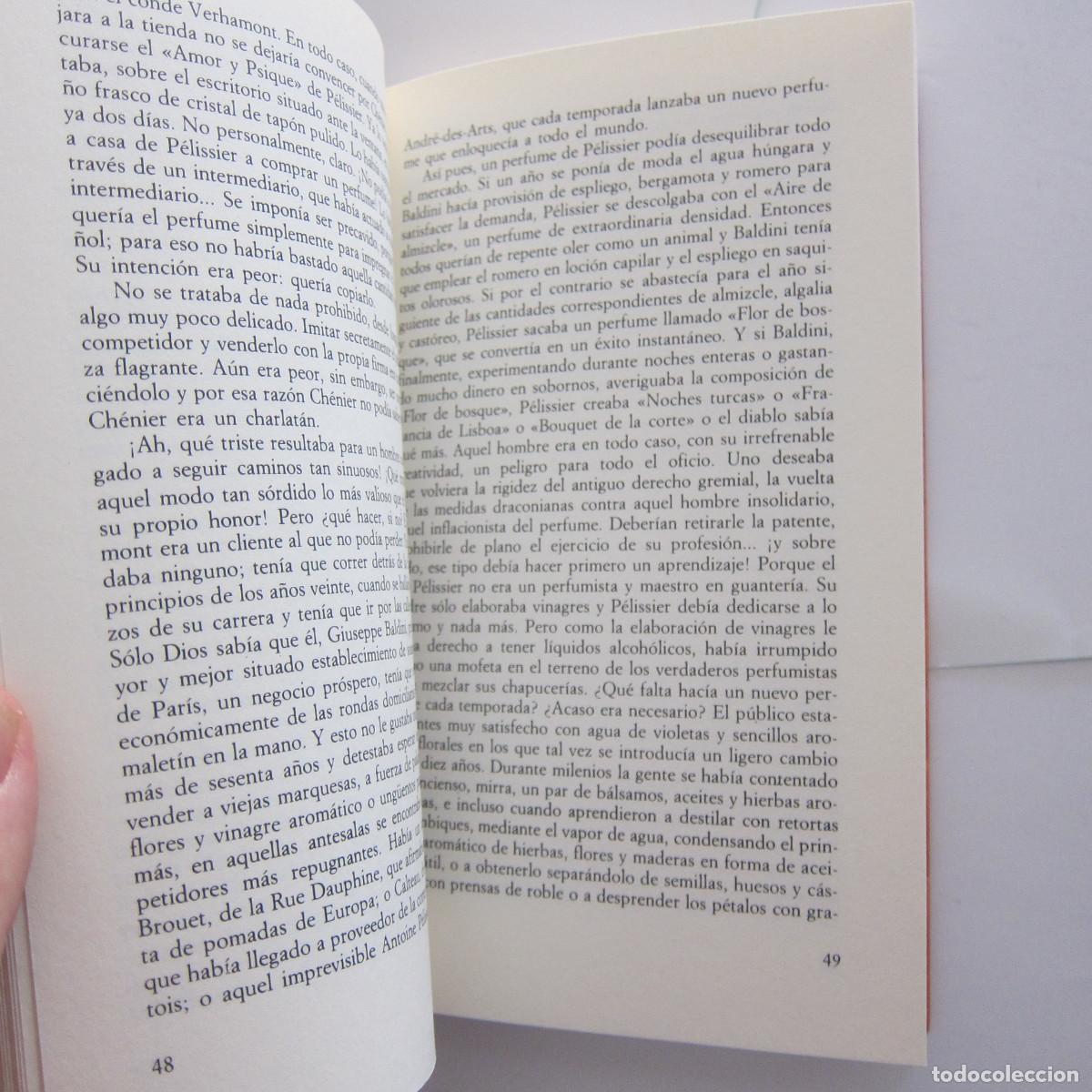 Libros de segunda mano: EL PERFUME - PATRICK SUSKIND (RBA) NOVELA - Foto 7