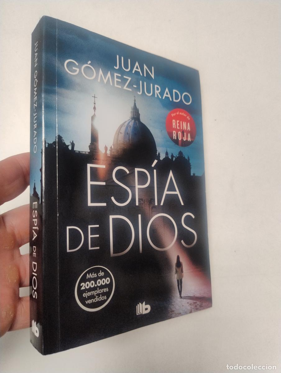 Libros de segunda mano: Esp&iacute;a de Dios - Juan G&oacute;mez-jurado