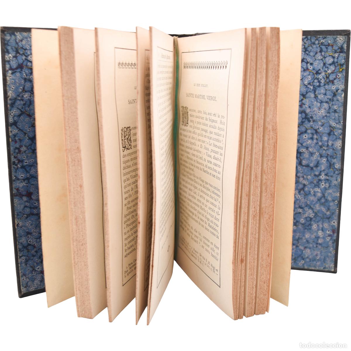 Livres d'occasion: Libro antiguo L`ANN&Eacute;E LITURGIQUE