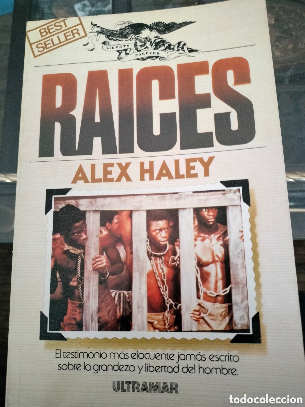 Libros de segunda mano: RA&Iacute;CES. Best Seller.....