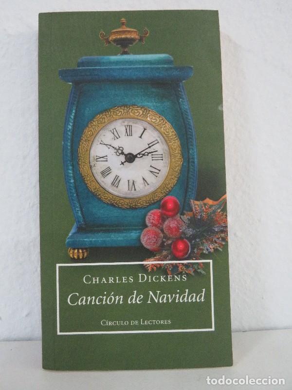Libros de segunda mano: Canci&oacute;n de Navidad - Charles Dickens - 2005