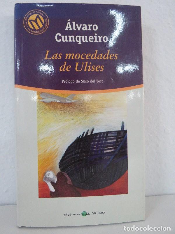 Libros de segunda mano: Las Mocedades de Ulises - &Aacute;lvaro Cunqueiro - Bibliotex - Millenium. Las Mejores Novelas del S. XX