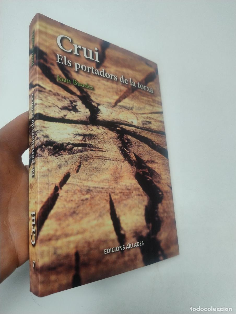 Gebrauchte B&uuml;cher: Crui. Els portadors de la torxa - Joan Buades