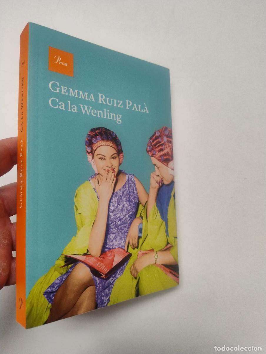 Libros de segunda mano: Ca la Wenling - Gemma Ruiz Pal&agrave;