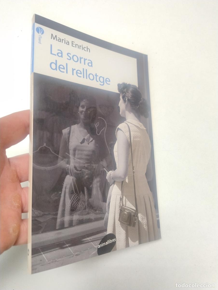 Libros de segunda mano: La sorra del rellotge - Maria Enrich