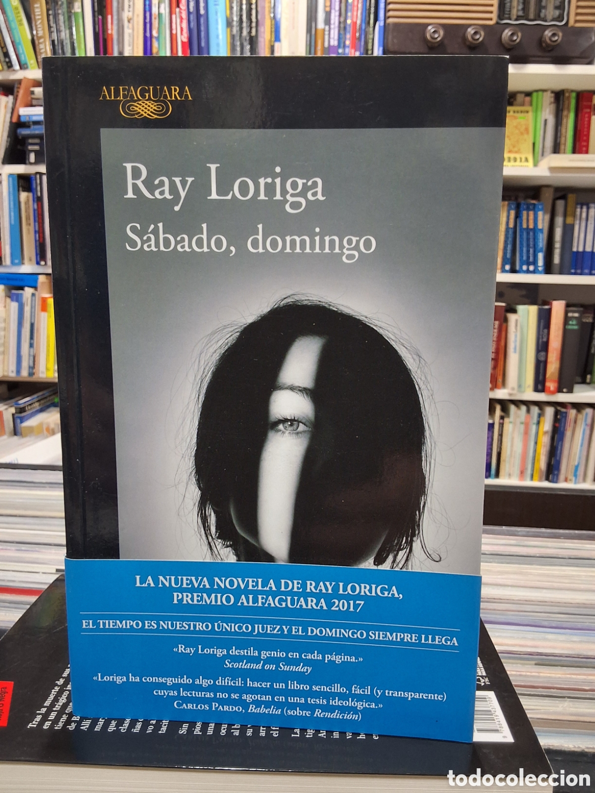 Libros de segunda mano: S&Aacute;BADO, DOMINGO - RAY LORIGA - ENV&Iacute;O DESDE 1,50 &euro;