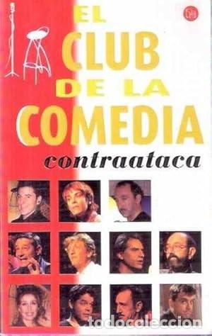 Libros de segunda mano: El Club de la Comedia Contraataca - Club de la Comedia - Suma de Letras - Punto de Lectura, 4296