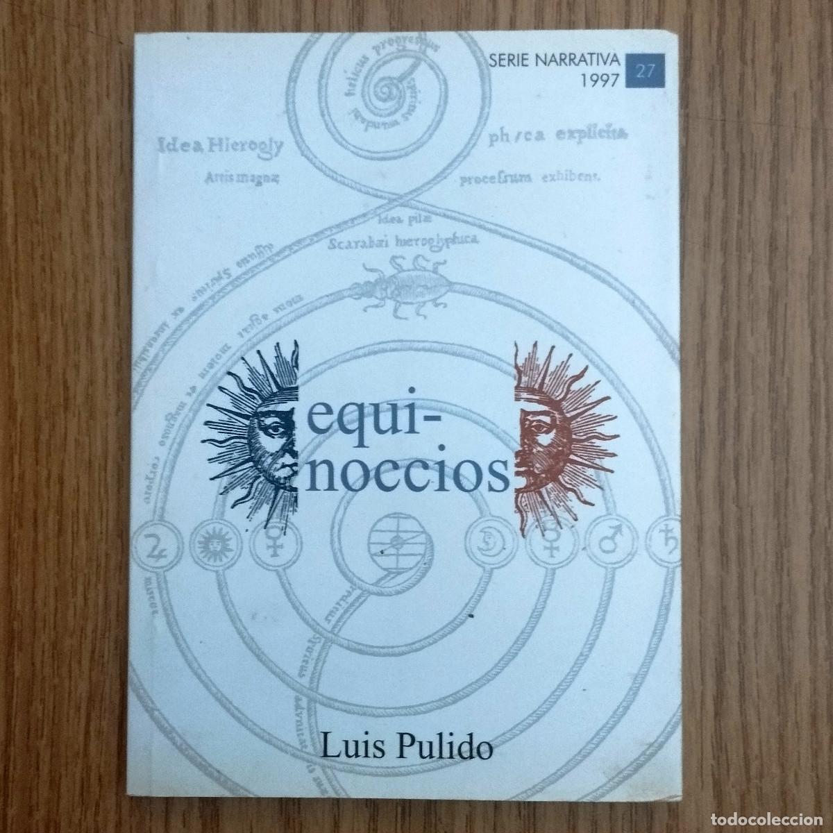 Libros de segunda mano: Libro EQUI - NOCCIOS | LUIS PULIDO | Tenerife - Canarias