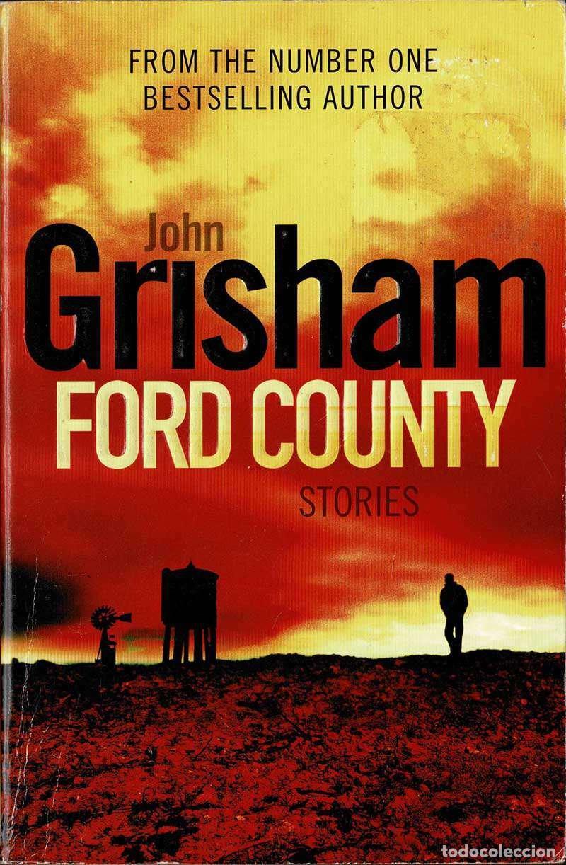 Libros de segunda mano: Ford County - John Grisham