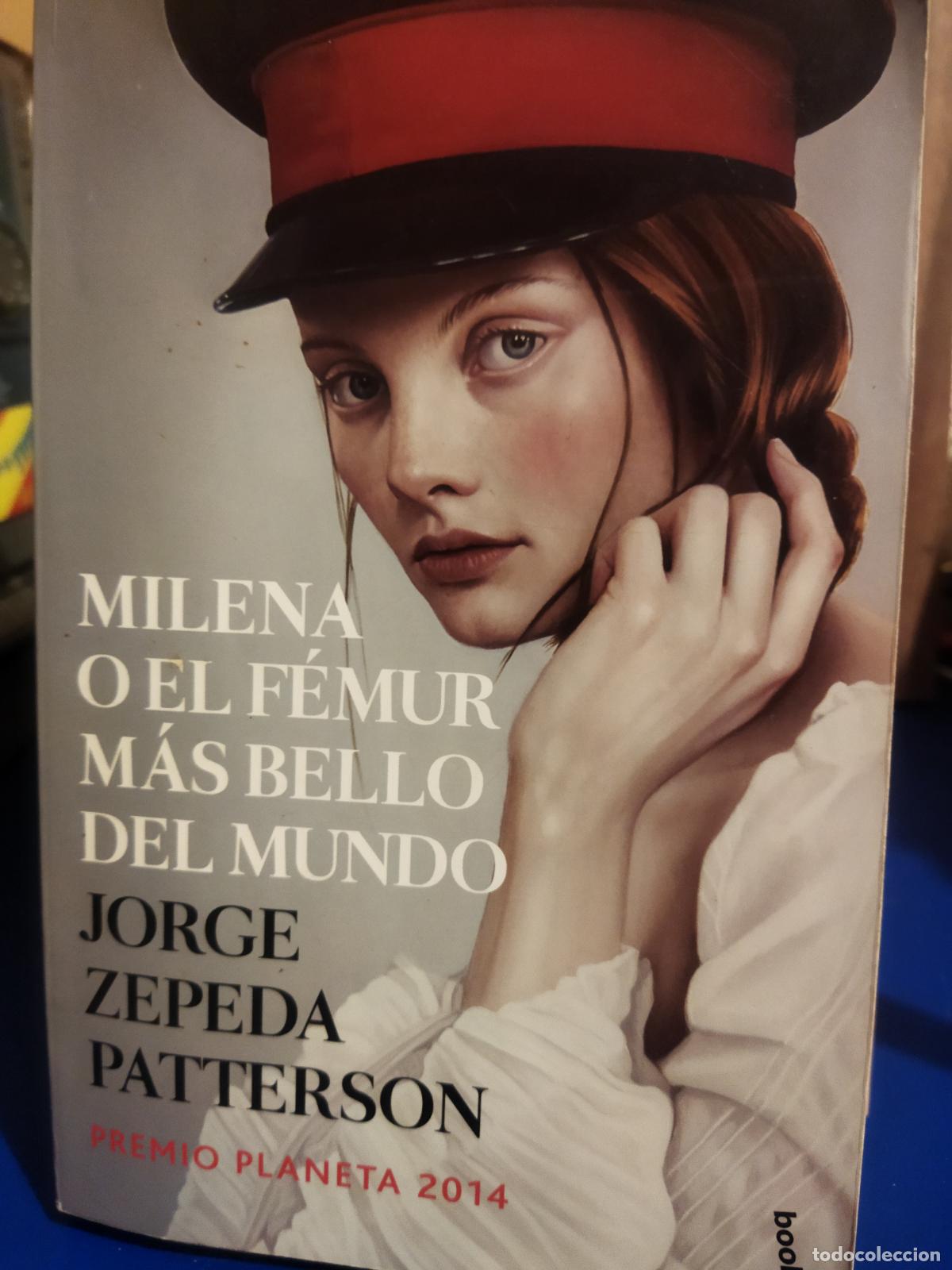 Libros de segunda mano: Milena o el f&eacute;mur m&aacute;s bello del mundo