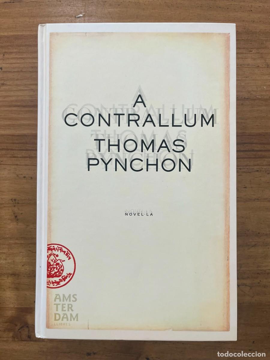 Gebrauchte B&uuml;cher: A contrallum (Thomas Pynchon)