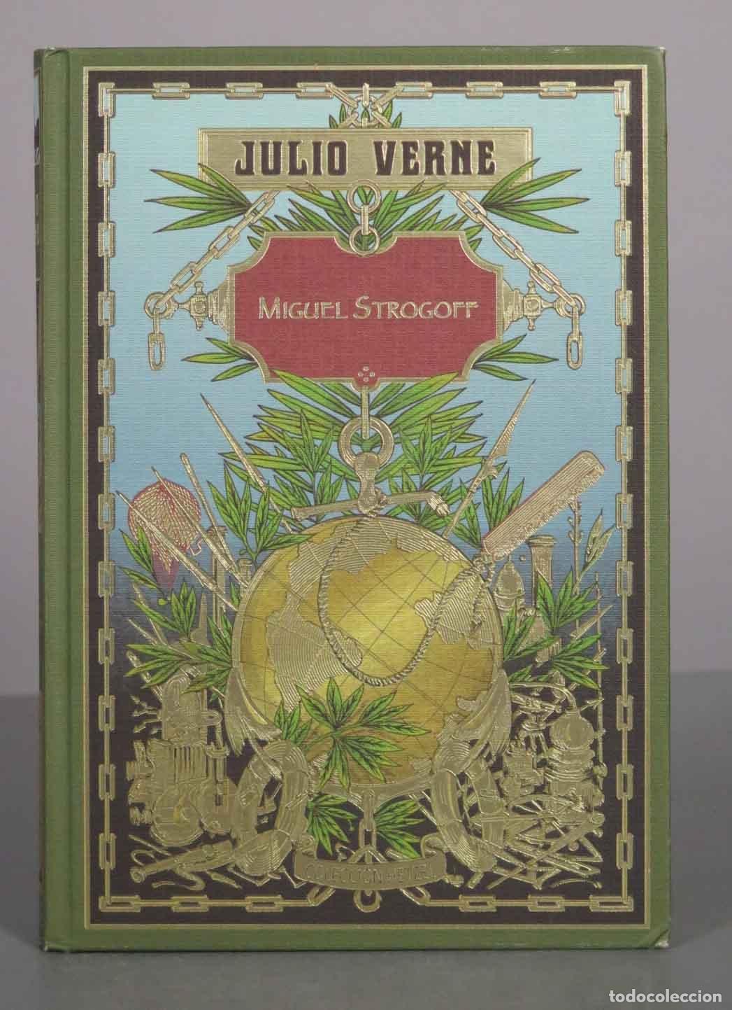 Gebrauchte B&uuml;cher: Miguel Strogoff - Julio Verne - Editorial RBA