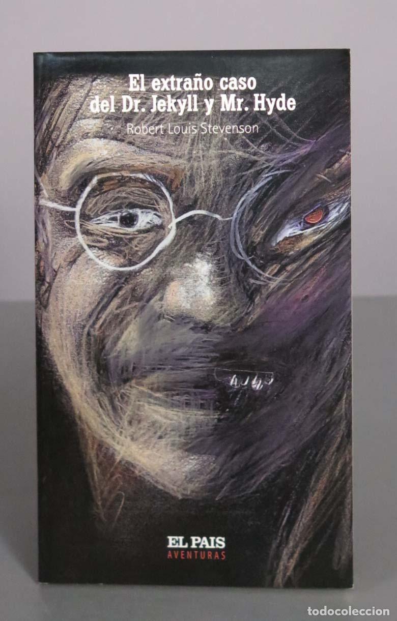 Gebrauchte B&uuml;cher: El extra&ntilde;o caso del Dr. Jekyll y Mr. Hyde - Robert Louis Stevenson - Ediciones El Pa&iacute;s
