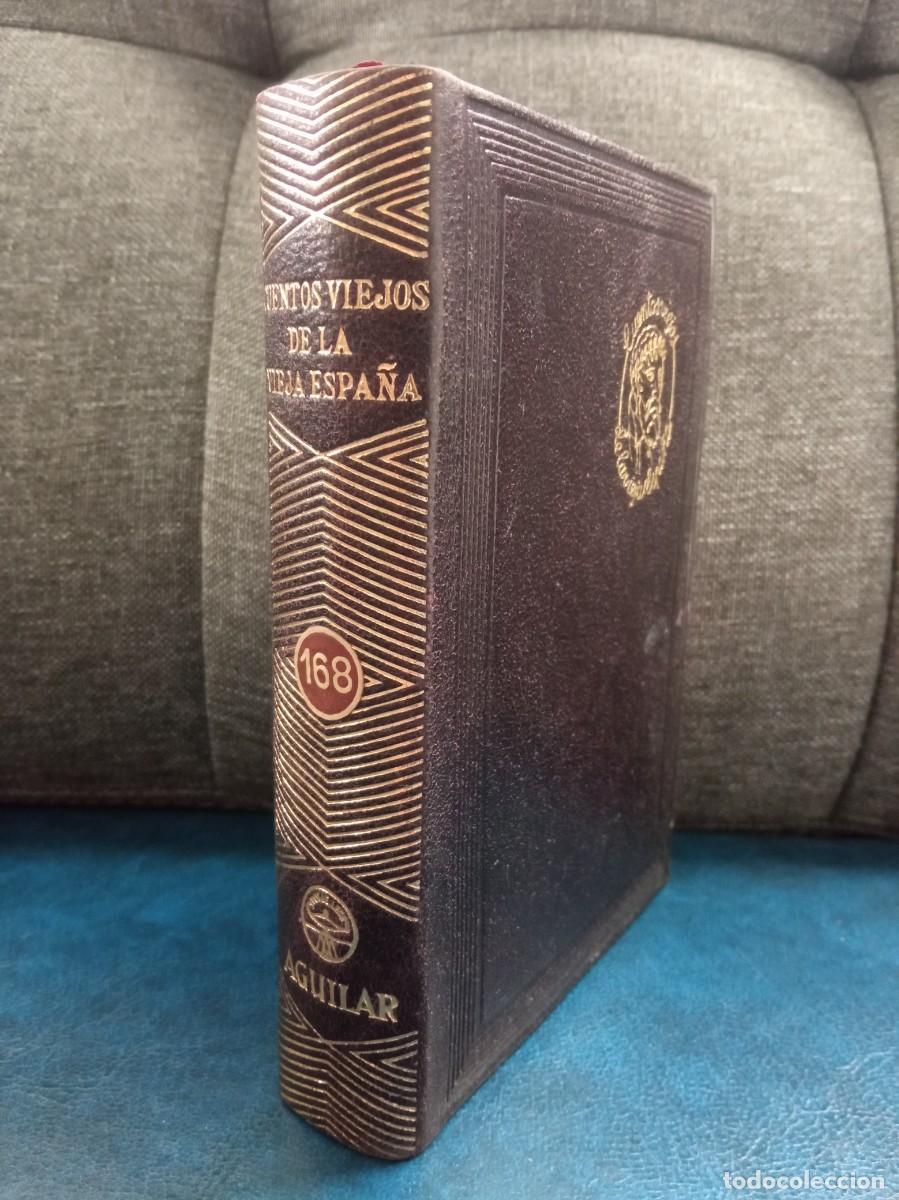 Libros de segunda mano: CUENTOS VIEJOS DE LA VIEJA ESPA&Ntilde;A. AGUILAR, 1949.