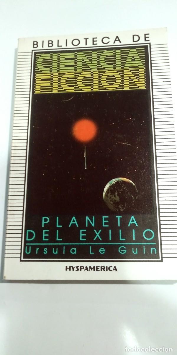 Libros de segunda mano: Planeta del exilio Ursula Le Guin