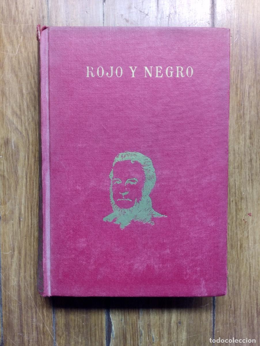 Livres d'occasion: Libro Rojo y Negro de Standhal. 1969, J. P&eacute;rez del Hoyo.