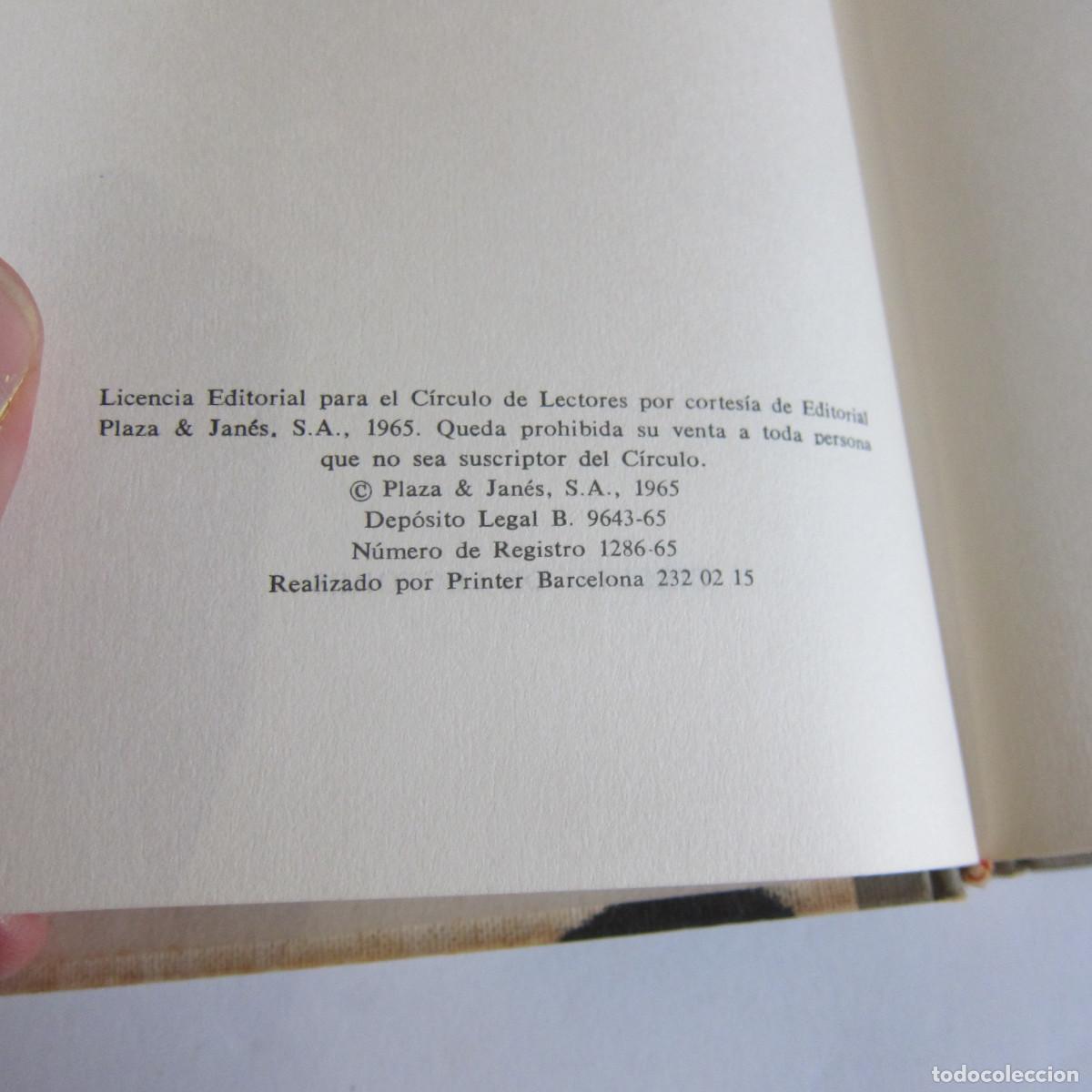 Libros de segunda mano: CLIMAS - ANDRE MAUROIS (C&Iacute;RCULO DE LECTORES) NOVELA - Foto 3