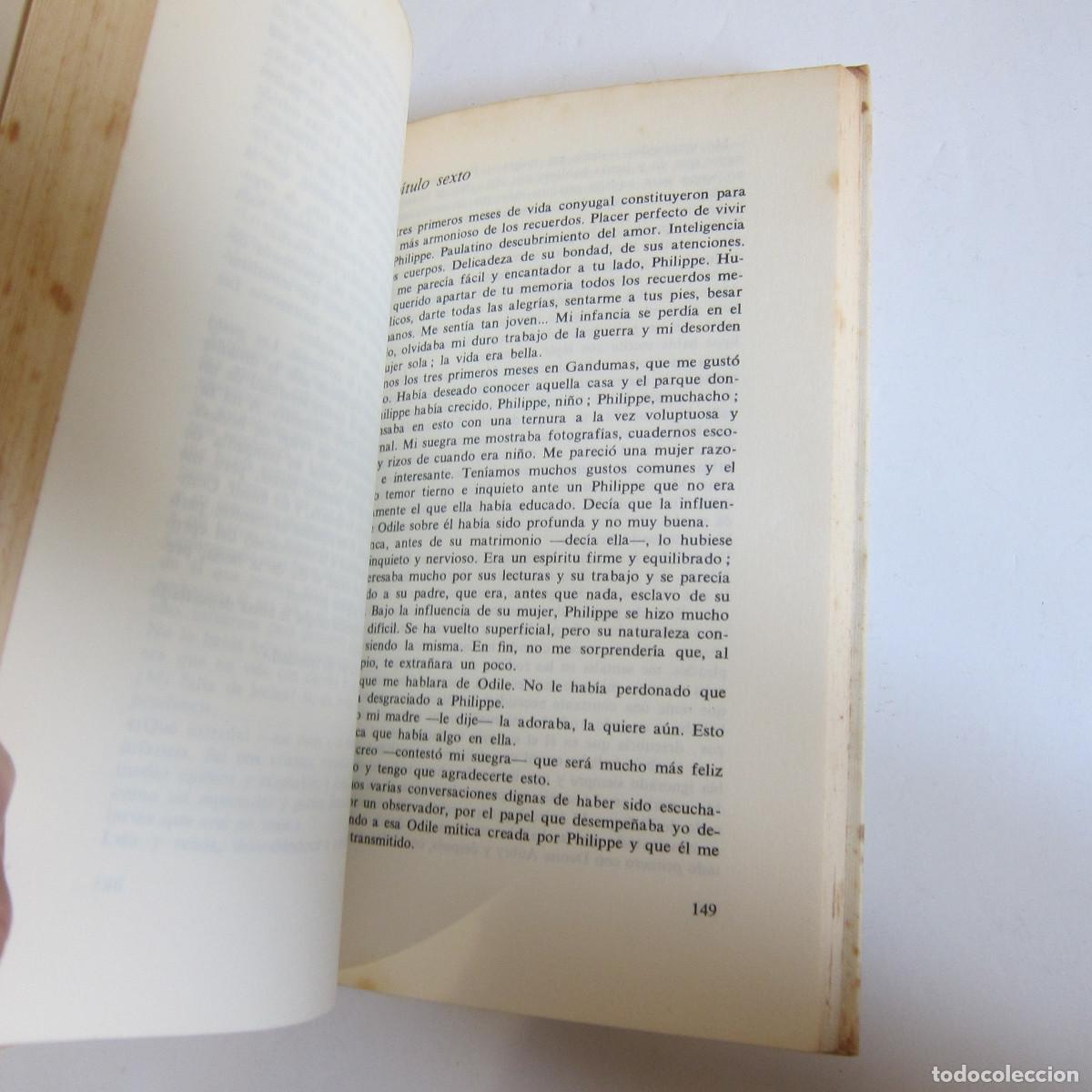 Libros de segunda mano: CLIMAS - ANDRE MAUROIS (C&Iacute;RCULO DE LECTORES) NOVELA - Foto 6