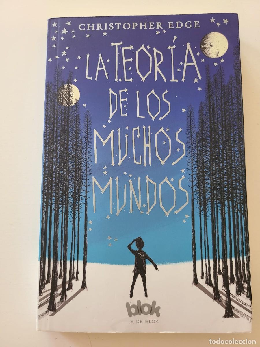 Libros de segunda mano: La teor&iacute;a de los muchos mundos. Christopher Edge
