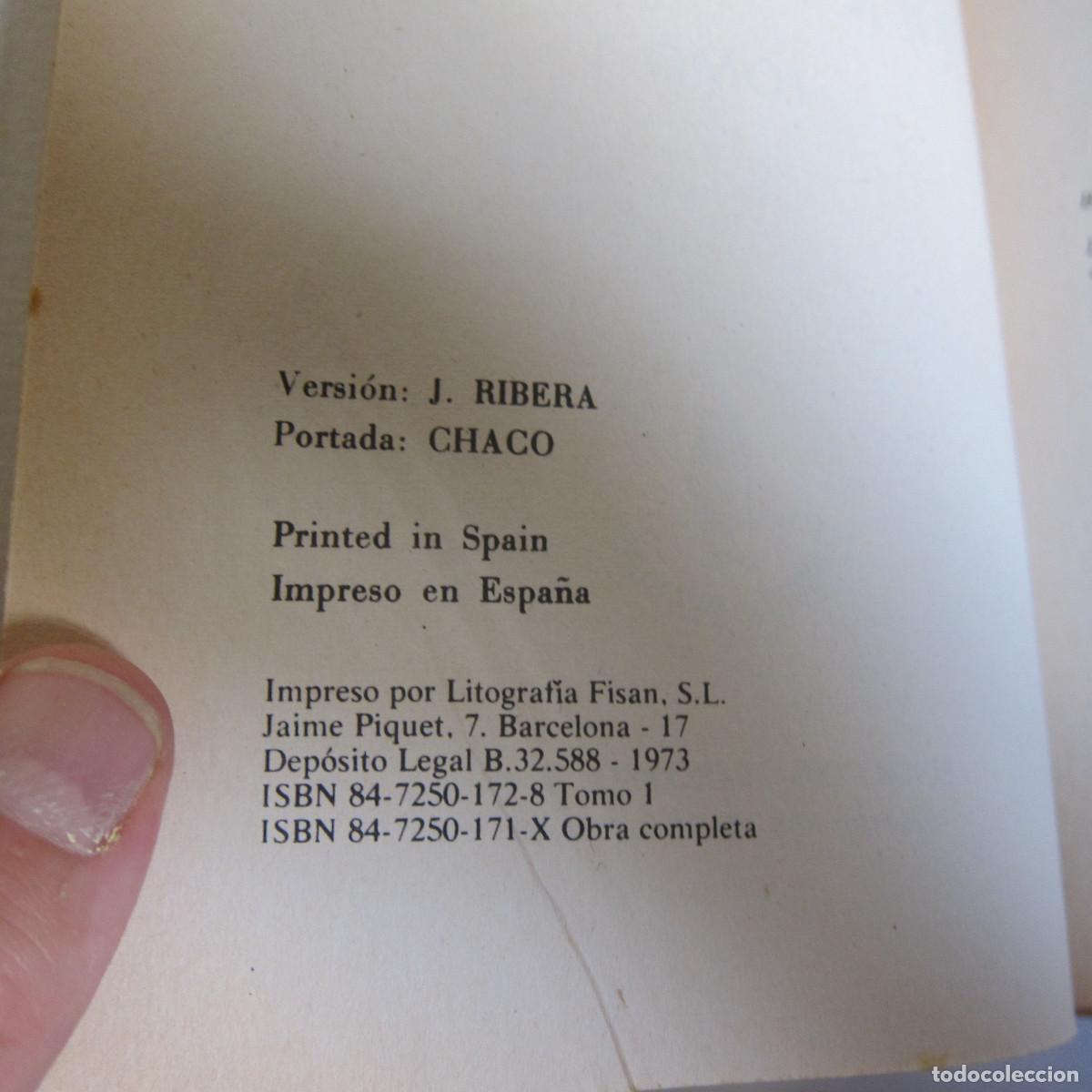 Libros de segunda mano: DECAMERON - BOCACCHIO (PETRONIO) 2 VOL. NOVELA - Foto 3