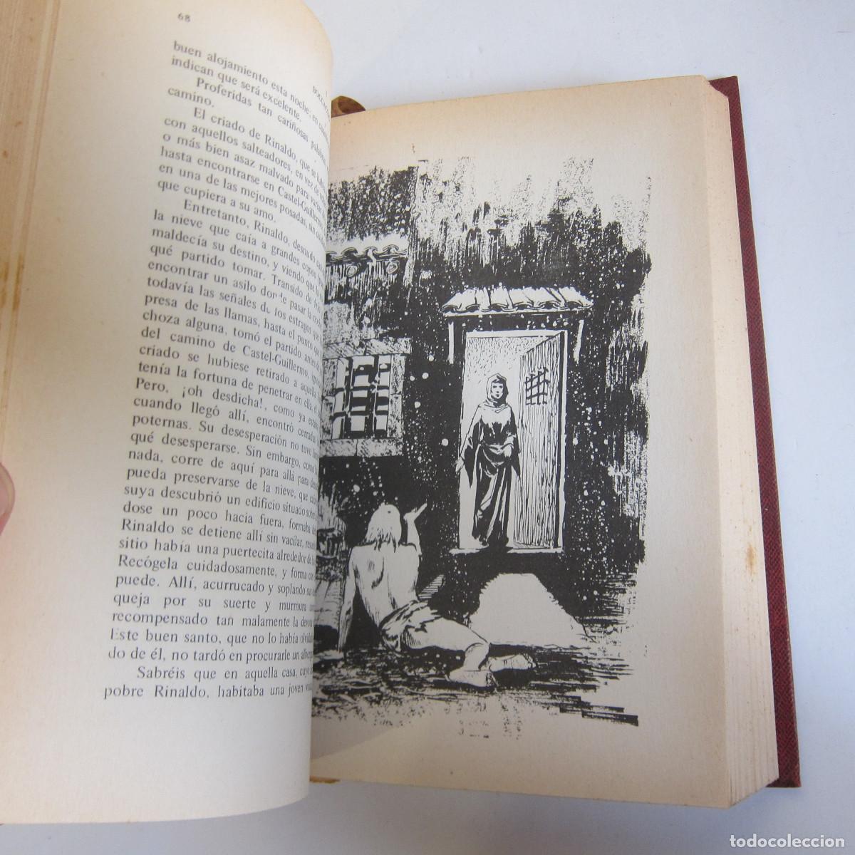 Libros de segunda mano: DECAMERON - BOCACCHIO (PETRONIO) 2 VOL. NOVELA - Foto 4