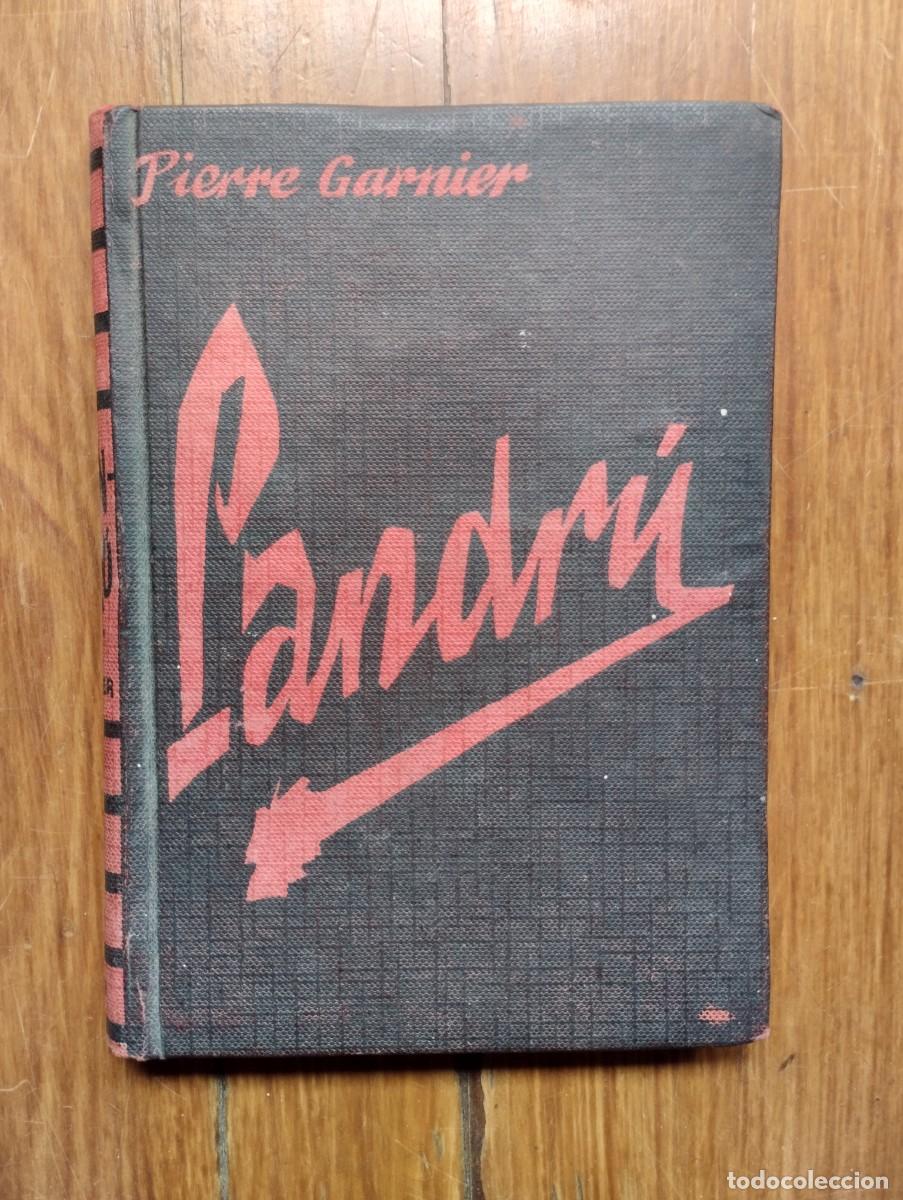 Livres d'occasion: Libro Landr&uacute; de Pierre Garnier. 1963, Ediciones Rodegar- Barcelona