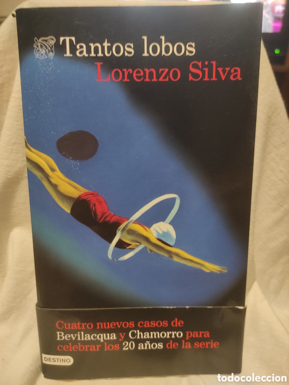 Libros de segunda mano: Tantos lobos - Silva, Lorenzo